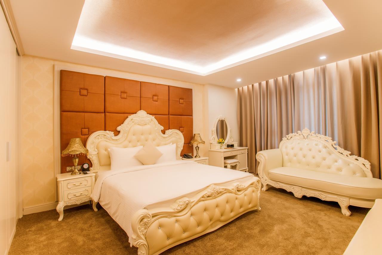 Muong Thanh Grand Bac Giang Hotel Quarto foto