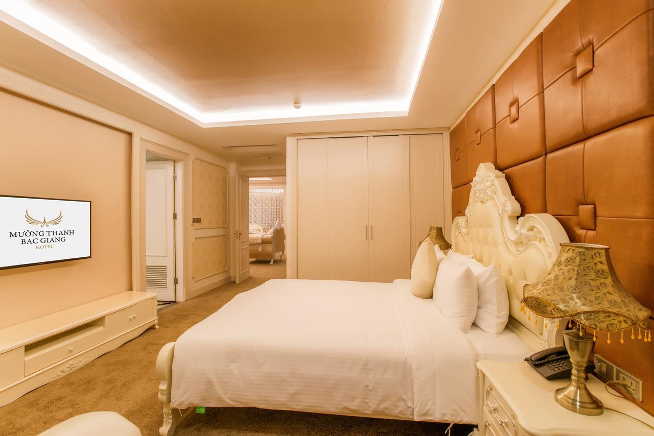 Muong Thanh Grand Bac Giang Hotel Quarto foto
