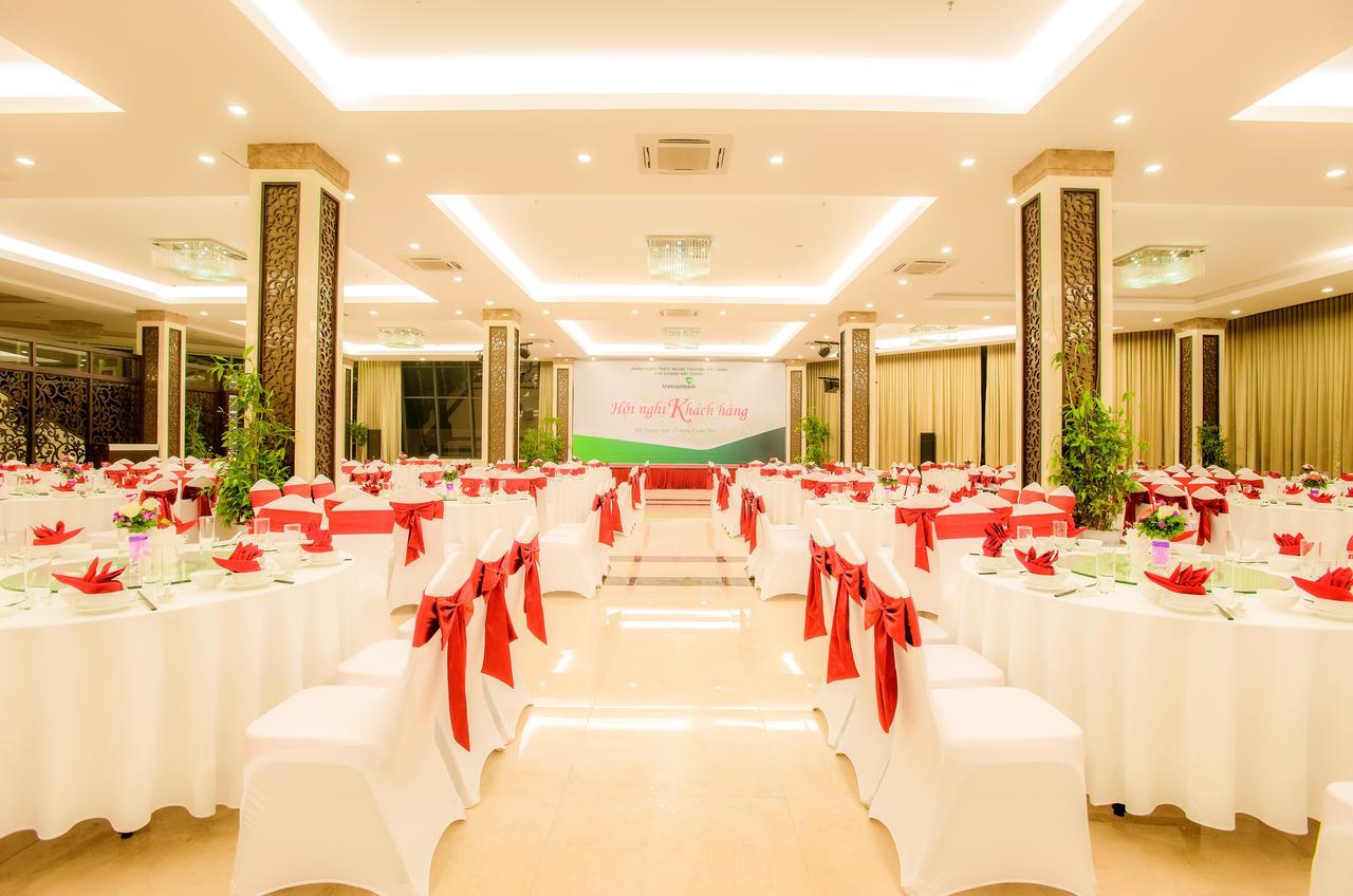 Muong Thanh Grand Bac Giang Hotel Exterior foto
