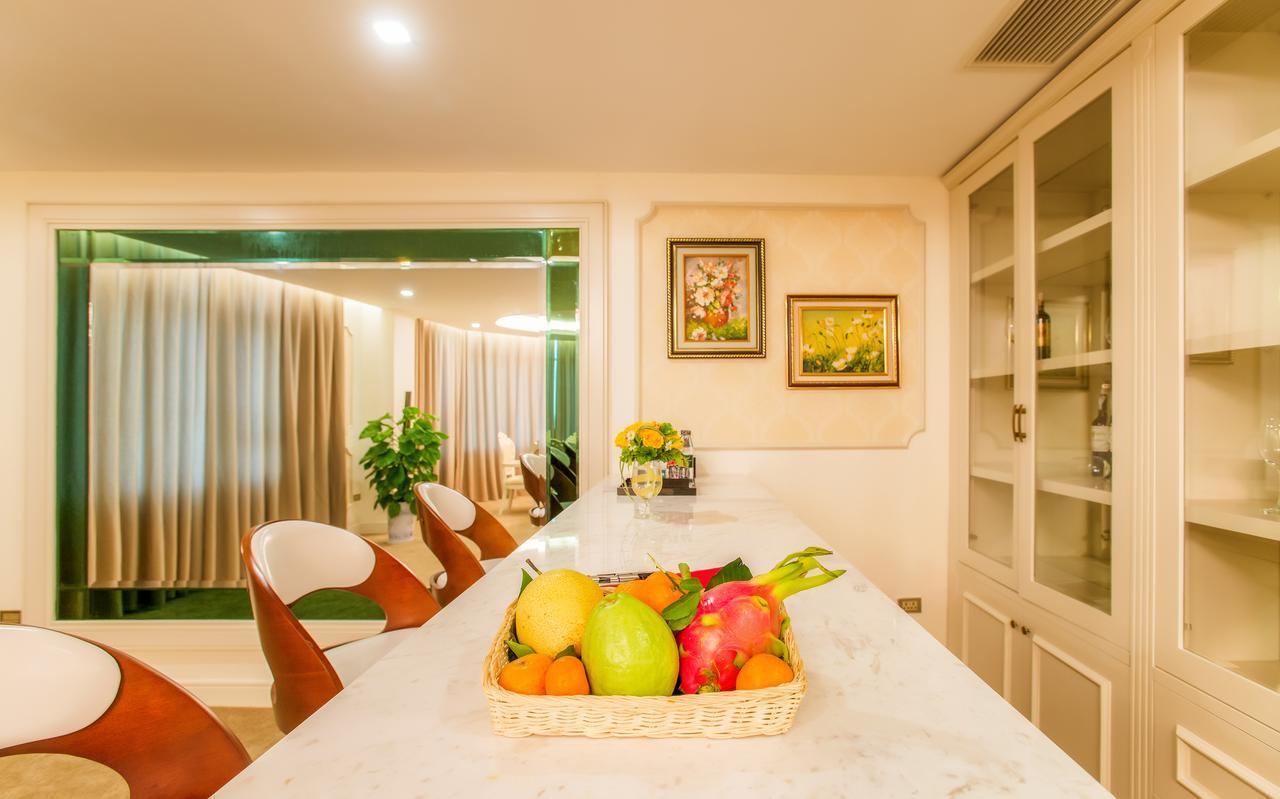 Muong Thanh Grand Bac Giang Hotel Quarto foto